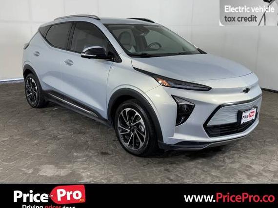 CHEVROLET BOLT EUV 2023 1G1FZ6S03P4161292 image